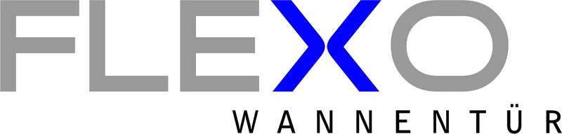 Flexo Wannentür